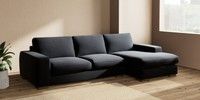 Large Sofa Chaise - Right Hand