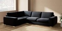 Large Corner Sofa - Left Hand
