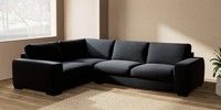 Large Corner Sofa - Left Hand