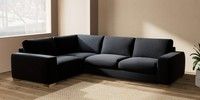 Large Corner Sofa - Left Hand