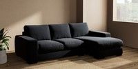 Medium Sofa Chaise - Right Hand