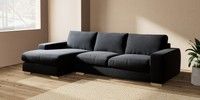 Large Sofa Chaise - Left Hand