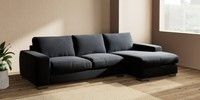 Large Sofa Chaise - Right Hand