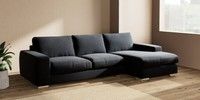 Large Sofa Chaise - Right Hand