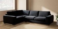 Large Corner Sofa - Left Hand