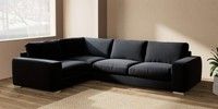 Large Corner Sofa - Left Hand