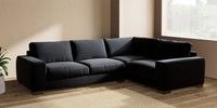 Large Corner Sofa - Right Hand