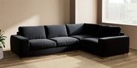 Large Corner Sofa - Right Hand
