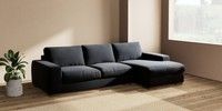 Sofa Chaise Bed - Right Hand