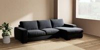 Sofa Chaise Bed - Right Hand