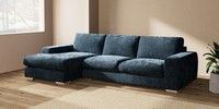 Large Sofa Chaise - Left Hand