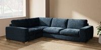 Large Corner Sofa - Left Hand