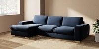 Large Sofa Chaise - Left Hand