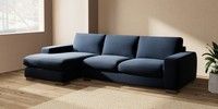 Large Sofa Chaise - Left Hand