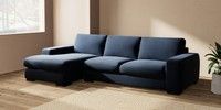 Large Sofa Chaise - Left Hand