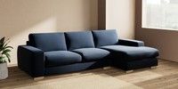 Large Sofa Chaise - Right Hand