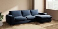 Large Sofa Chaise - Right Hand