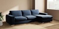 Large Sofa Chaise - Right Hand