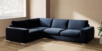 Large Corner Sofa - Left Hand