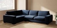 Large Corner Sofa - Left Hand