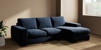 Medium Sofa Chaise - Right Hand