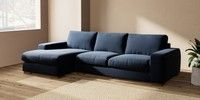 Large Sofa Chaise - Left Hand