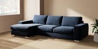 Large Sofa Chaise - Left Hand