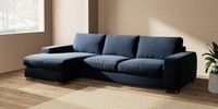 Large Sofa Chaise - Left Hand