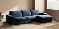 Large Sofa Chaise - Right Hand
