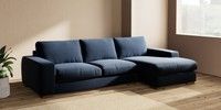 Large Sofa Chaise - Right Hand