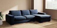 Large Sofa Chaise - Right Hand