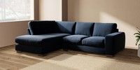 Medium Corner Chaise - Left Hand