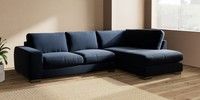 Large Corner Chaise - Right Hand