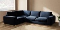 Large Corner Sofa - Left Hand