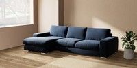 Sofa Chaise Bed - Left Hand