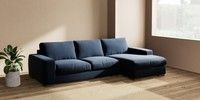 Sofa Chaise Bed - Right Hand