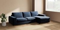 Sofa Chaise Bed - Right Hand