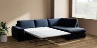 Corner Chaise Bed - Right Hand