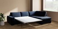 Corner Chaise Bed - Right Hand