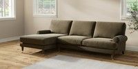 Medium Sofa Chaise - Left Hand