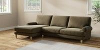 Medium Sofa Chaise - Left Hand