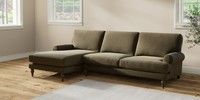 Medium Sofa Chaise - Left Hand