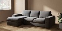 Medium Sofa Chaise - Left Hand