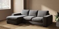 Medium Sofa Chaise - Left Hand