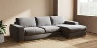 Large Sofa Chaise - Right Hand