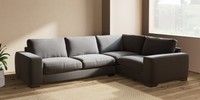Large Corner Sofa - Right Hand
