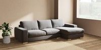 Sofa Chaise Bed - Right Hand