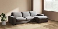 Sofa Chaise Bed - Right Hand