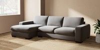 Large Sofa Chaise - Left Hand