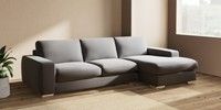 Large Sofa Chaise - Right Hand